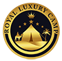 royal luxury camps Logo